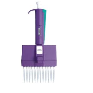 赛默飞世尔Thermo Scientific Finnpipette Colour 8道移液器