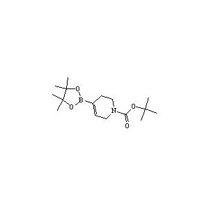 N-Boc-1,2,5,6-四氢吡啶-4-硼酸频哪醇酯