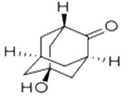 5-羟基-2-金刚烷酮