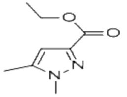 1,5-二甲基-1H-吡唑-3-甲酸乙酯