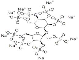 蔗糖八硫酸酯钠