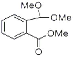 2-(二甲氧甲基）苯甲酸甲酯