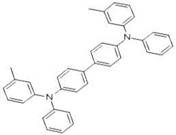 N,N'-二苯基-N,N'-二(3-甲基苯基)-1,1'-联苯-4,4'-二胺