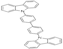 4,4'-二(9-咔唑)联苯