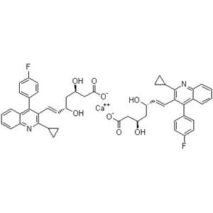 匹伐他汀钙