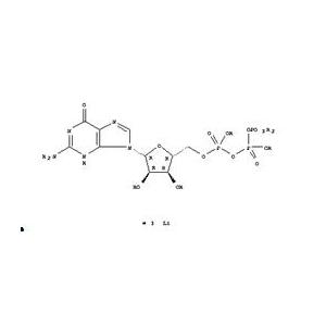 鸟苷三磷酸锂
