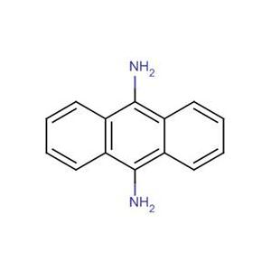 9,10-Anthracenediamine