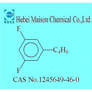 3,5-二氟丁基苯