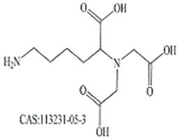 N,N-双(羧甲基)-L-赖氨酸