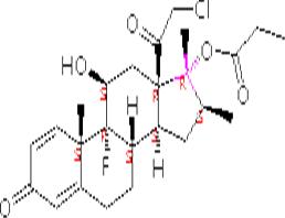 丙酸氯倍他索