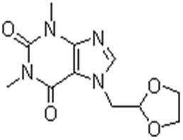 多索茶碱