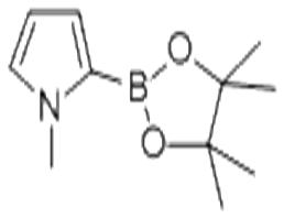 N-甲基吡咯-2-硼酸频哪醇酯