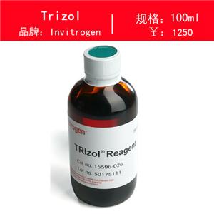trizol-Invitrogen