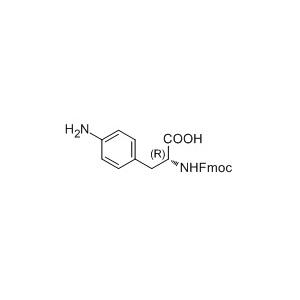 Fmoc-4-D-氨基苯丙氨酸