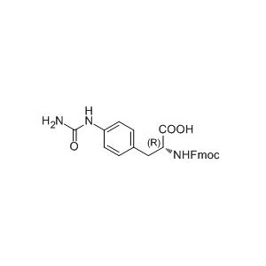 Fmoc-D-Aph(Cbm)-OH