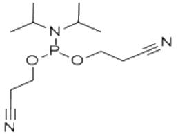 双(2-氰乙基)-N,N-二异丙基亚磷酰胺