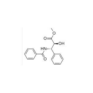 (2R,3S)-3-苯甲酰氨基-2-羟基-3-苯基丙酸甲