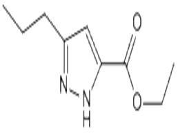 3-丙基吡唑-5-甲酸乙