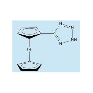 二茂铁四氮唑
