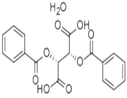 L-(-)-二苯甲酰酒石酸一水物