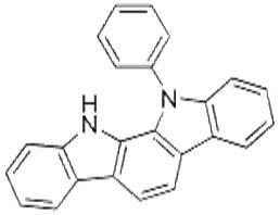 11,12-二氢-11-苯基吲哚并[2,3-A]咔唑