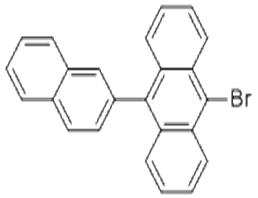 10-（2-萘基）-9-溴