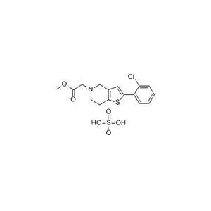 硫酸氯吡格雷