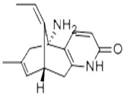 石杉碱甲 (-)-Huperzine A CAS号: 102518-79-6