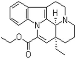 长春西汀；vinpocetine