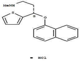 盐酸度洛西汀