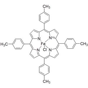 四对甲苯基卟啉铁