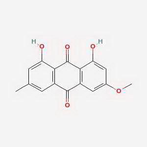 大黄素甲醚 Physcion 521-61-9 对照品