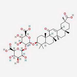 甘草酸 Glycyrrhizic Acid 72581-71-6 对照品