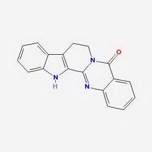 吴茱萸次碱 Rutaecarpine 84-26-4 对照品