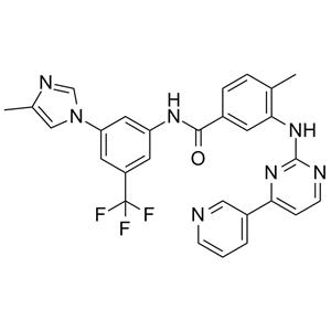 尼罗替尼