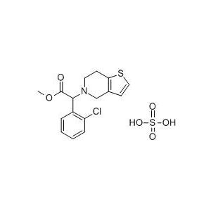 硫酸氢氯吡格雷