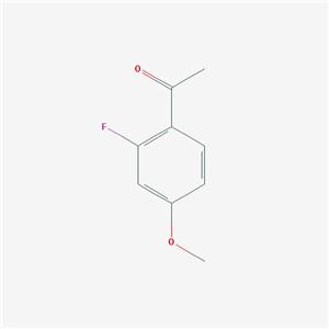 2-氟-4-甲氧基苯乙酮