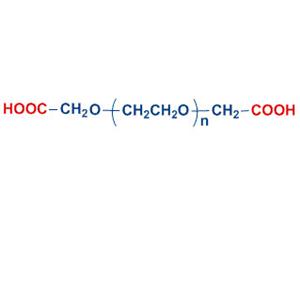 COOH-PEG-COOH(PEG-DCM) 羧基-聚乙二醇-羧基