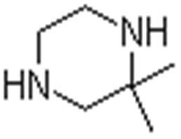2,2-二甲基哌嗪