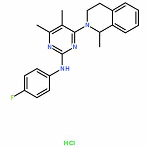 盐酸瑞伐拉赞