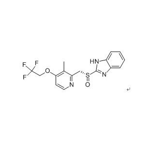 右旋兰索拉唑 138530-94-6