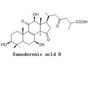 灵芝烯酸D