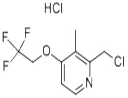 2-氯甲基-3-甲基-4-(2,2,2-三氟乙氧基)吡啶盐酸盐|兰索拉唑氯化物 127337-60-4