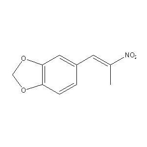 5-（2-硝基-丙烯基）-3,4-亚甲二氧基苯