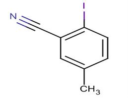 Benzonitrile, 2-iodo-5-methyl-  (42872-86-6 )
