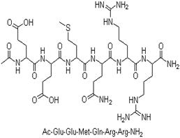 阿基瑞林；醋酸阿基瑞林；乙酰基六肽-3