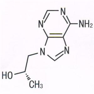 (R)-(+)-9-(2-羟丙基)腺嘌呤