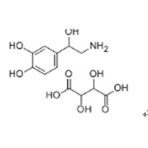 重酒石酸去甲肾上腺素