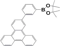 3-(2-三亚苯基苯硼酸)频哪醇酯