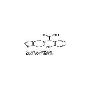 氯吡格雷杂质